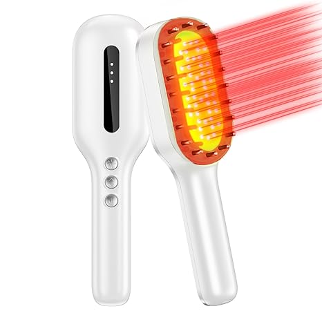 LLLT Light Therapy Hair Growth Comb Pro [1 set]